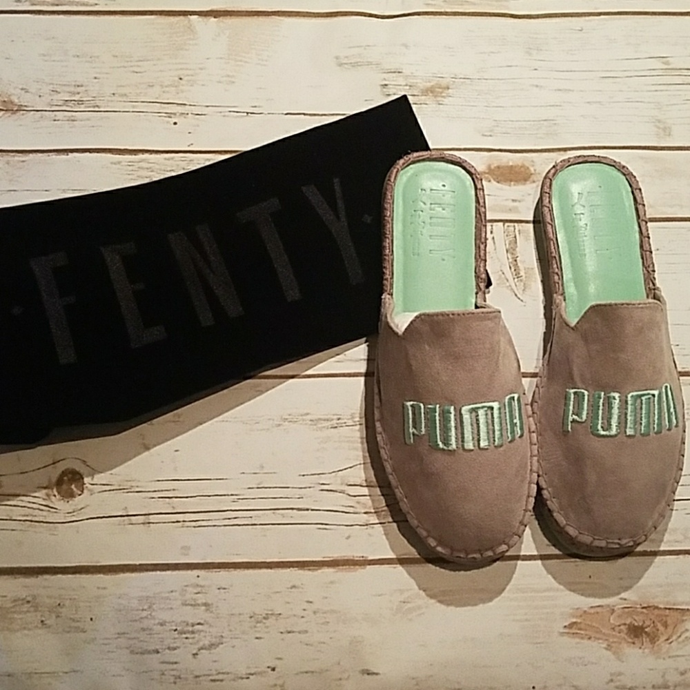 FENTY  Women's Espadrilles